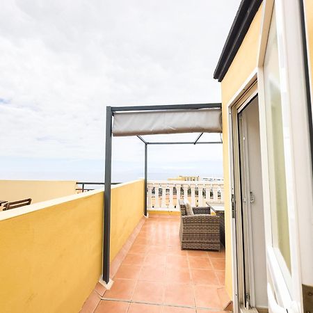 Ocean Front Teneriffa 2 Bedroom Penthouse Callao Salvaje Εξωτερικό φωτογραφία