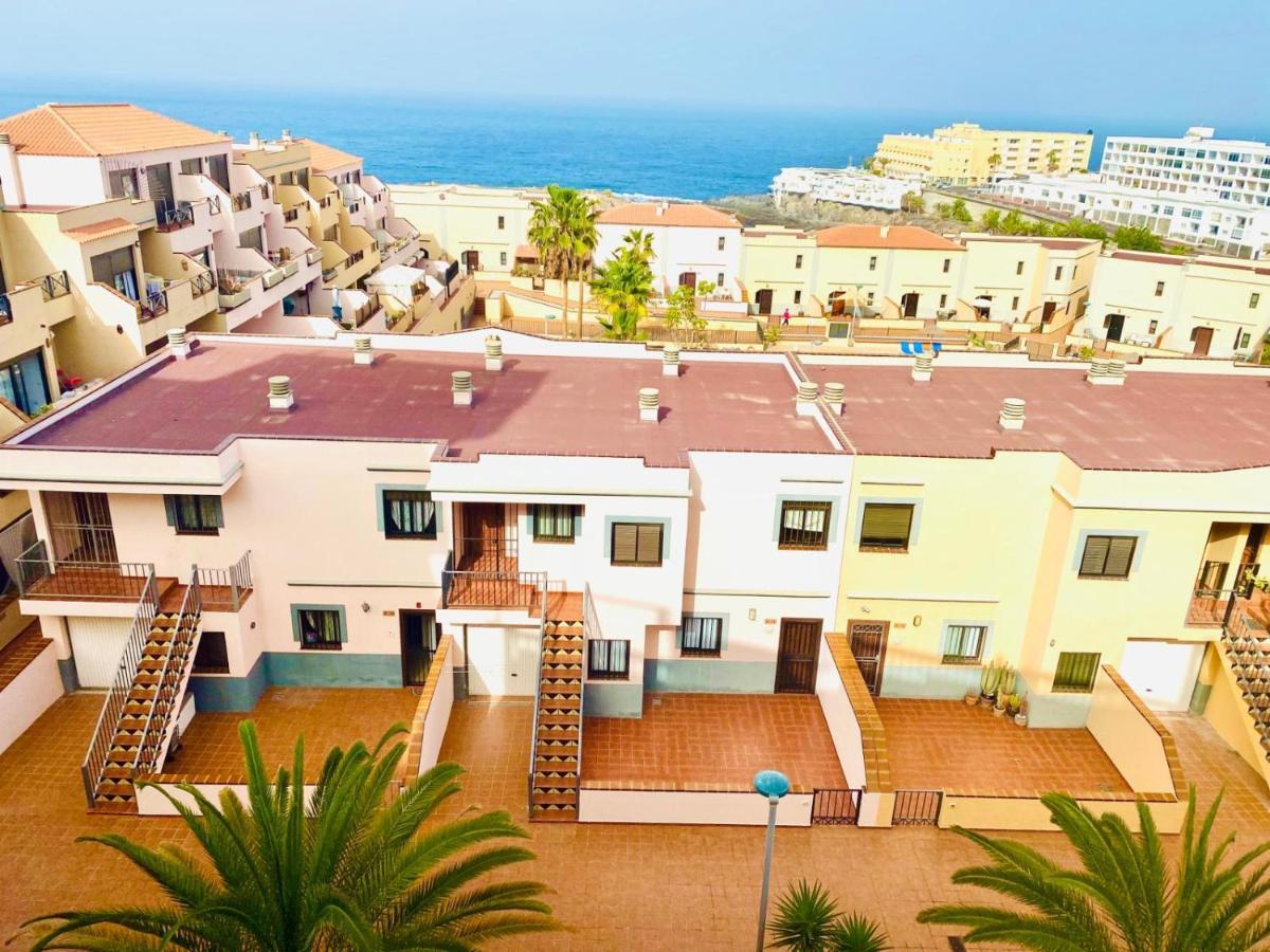 Ocean Front Teneriffa 2 Bedroom Penthouse Callao Salvaje Εξωτερικό φωτογραφία