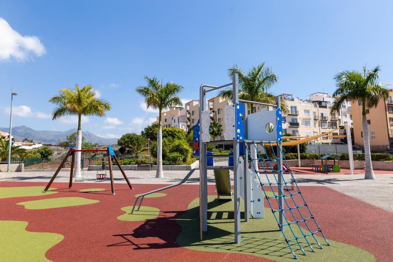 Ocean Front Teneriffa 2 Bedroom Penthouse Callao Salvaje Εξωτερικό φωτογραφία