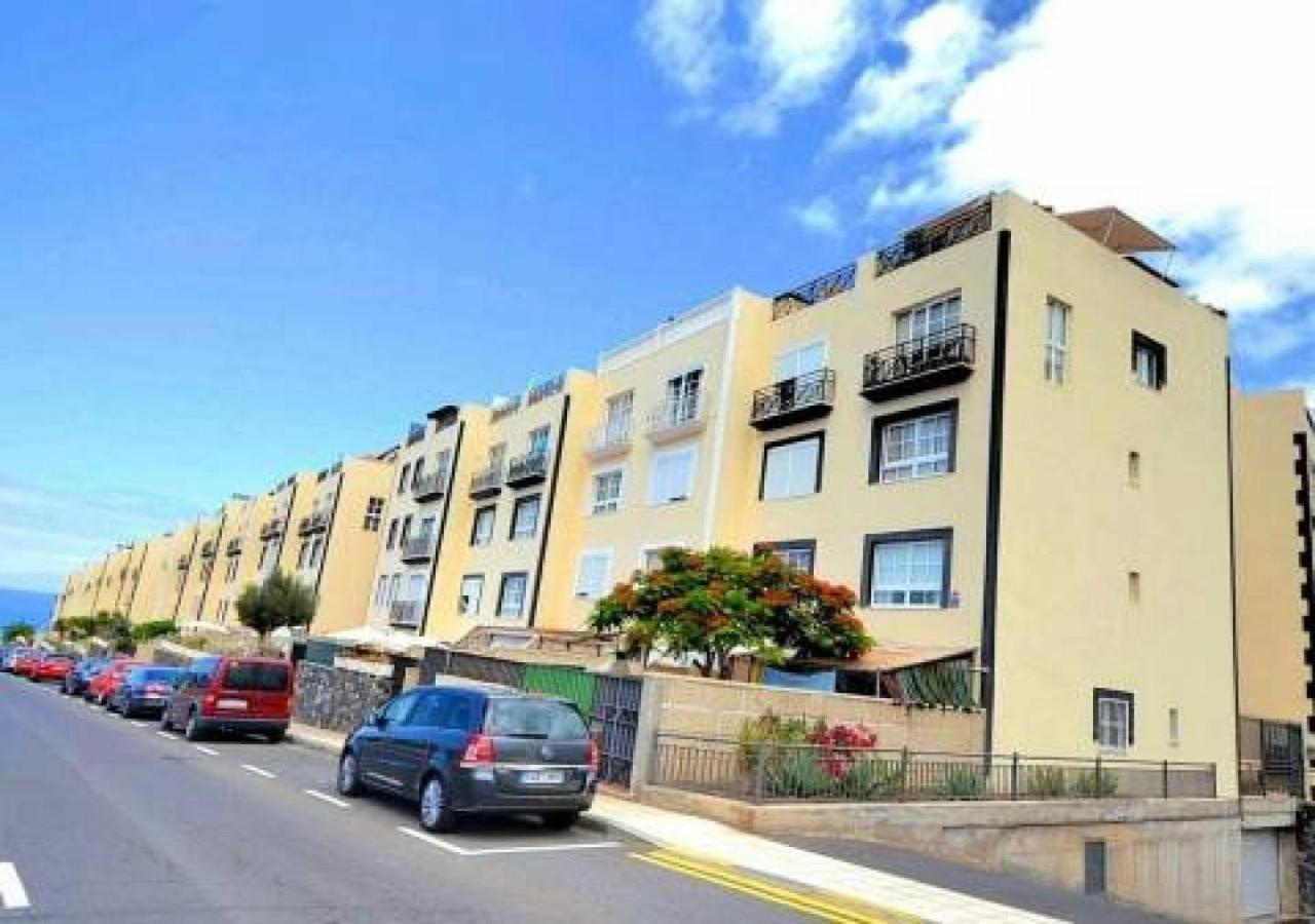 Ocean Front Teneriffa 2 Bedroom Penthouse Callao Salvaje Εξωτερικό φωτογραφία
