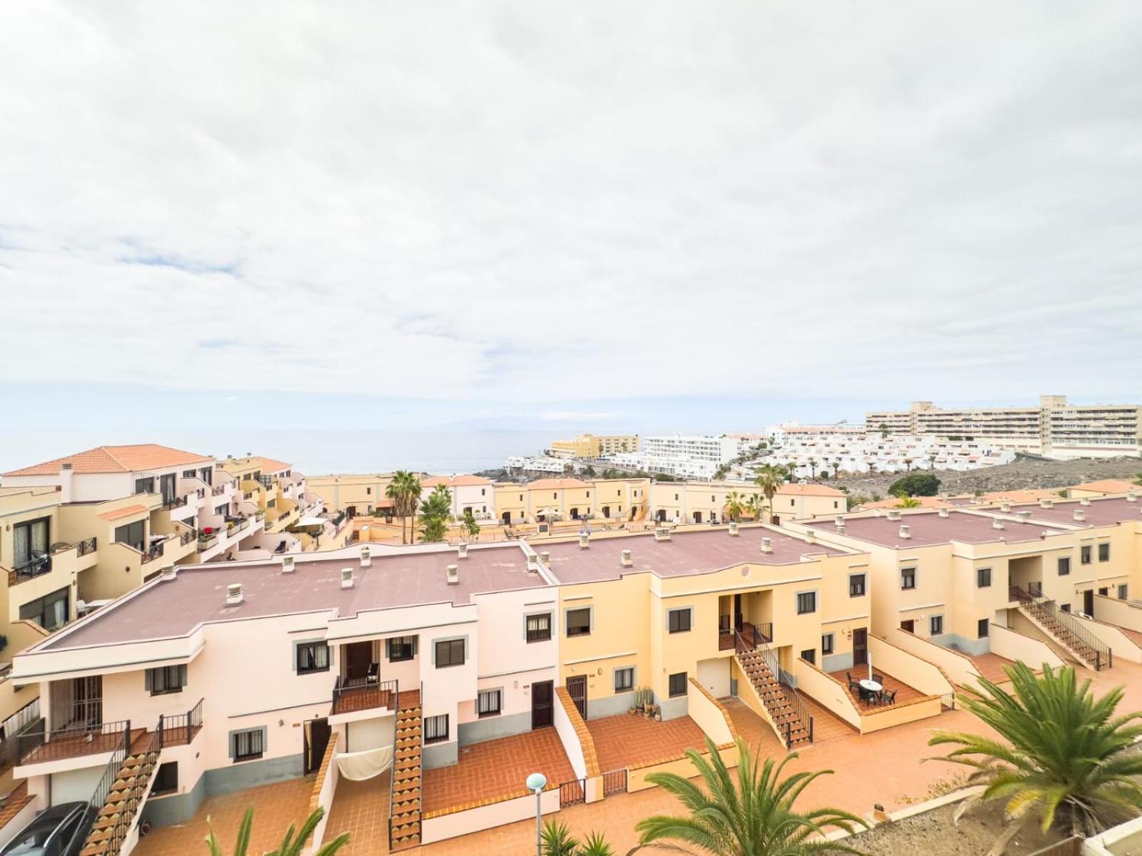 Ocean Front Teneriffa 2 Bedroom Penthouse Callao Salvaje Εξωτερικό φωτογραφία