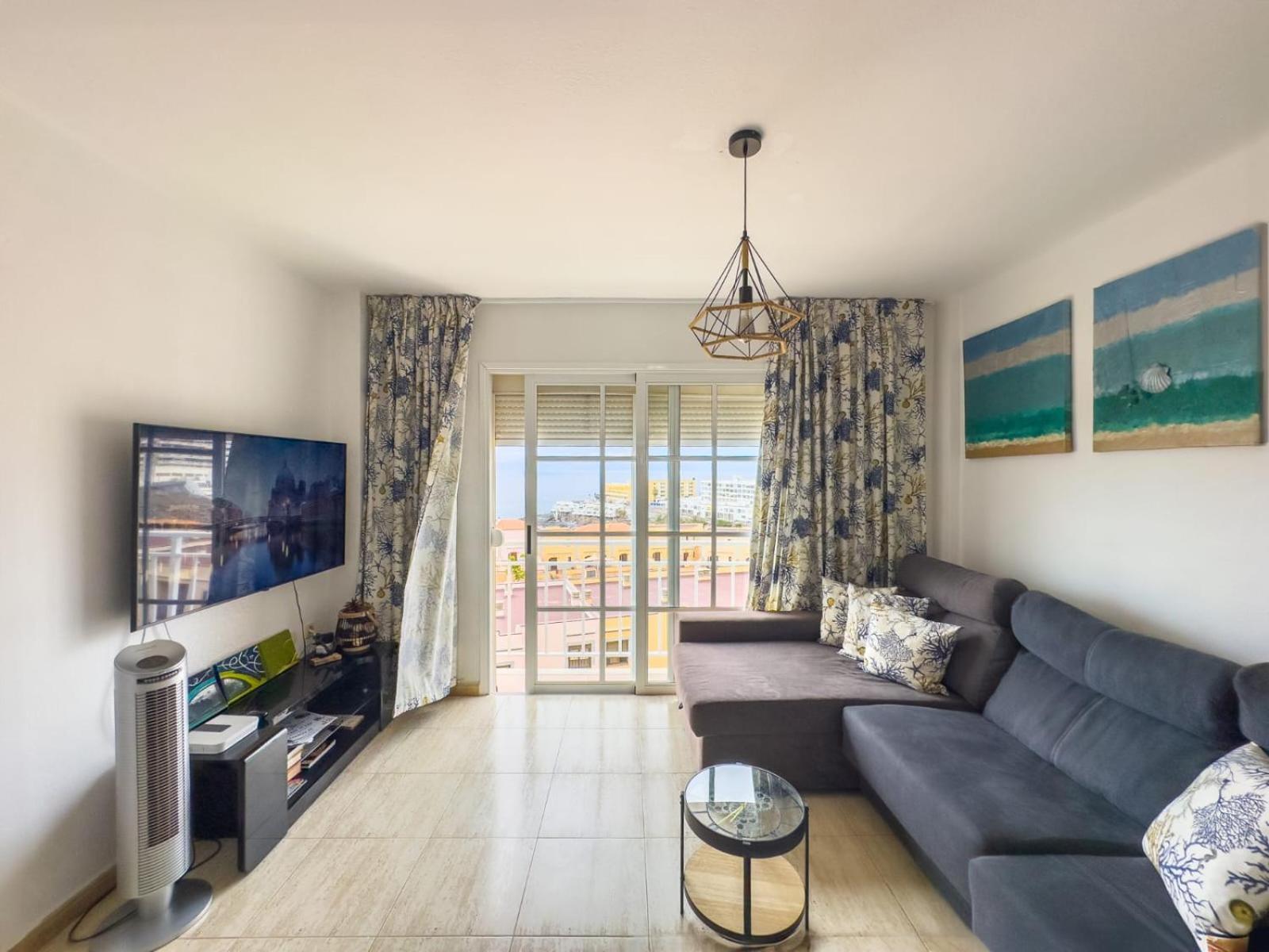 Ocean Front Teneriffa 2 Bedroom Penthouse Callao Salvaje Εξωτερικό φωτογραφία