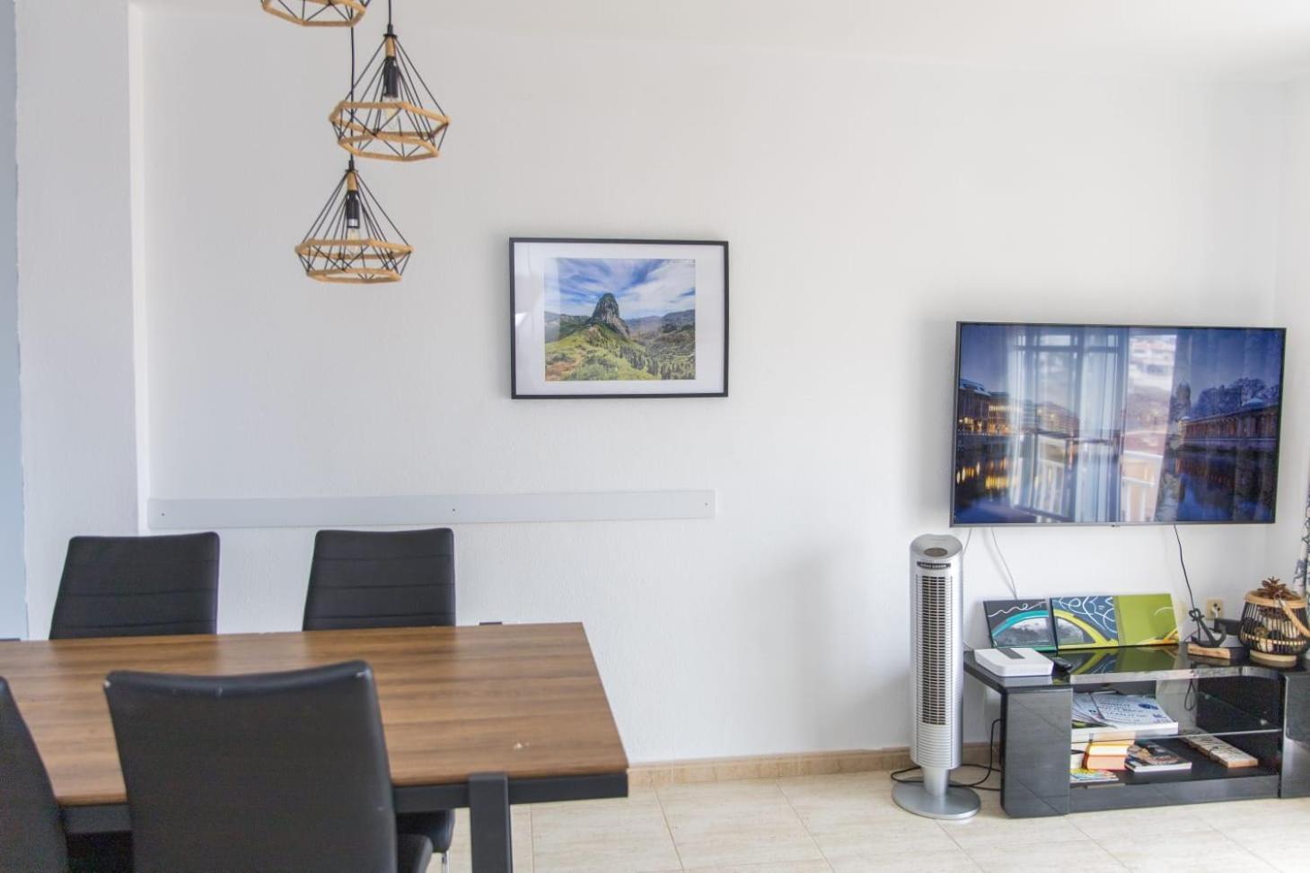 Ocean Front Teneriffa 2 Bedroom Penthouse Callao Salvaje Εξωτερικό φωτογραφία