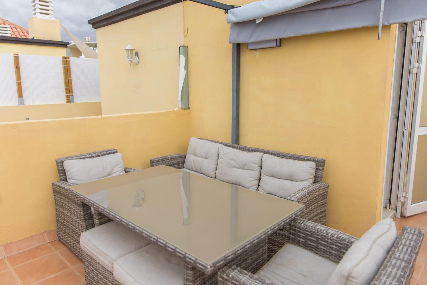 Ocean Front Teneriffa 2 Bedroom Penthouse Callao Salvaje Εξωτερικό φωτογραφία