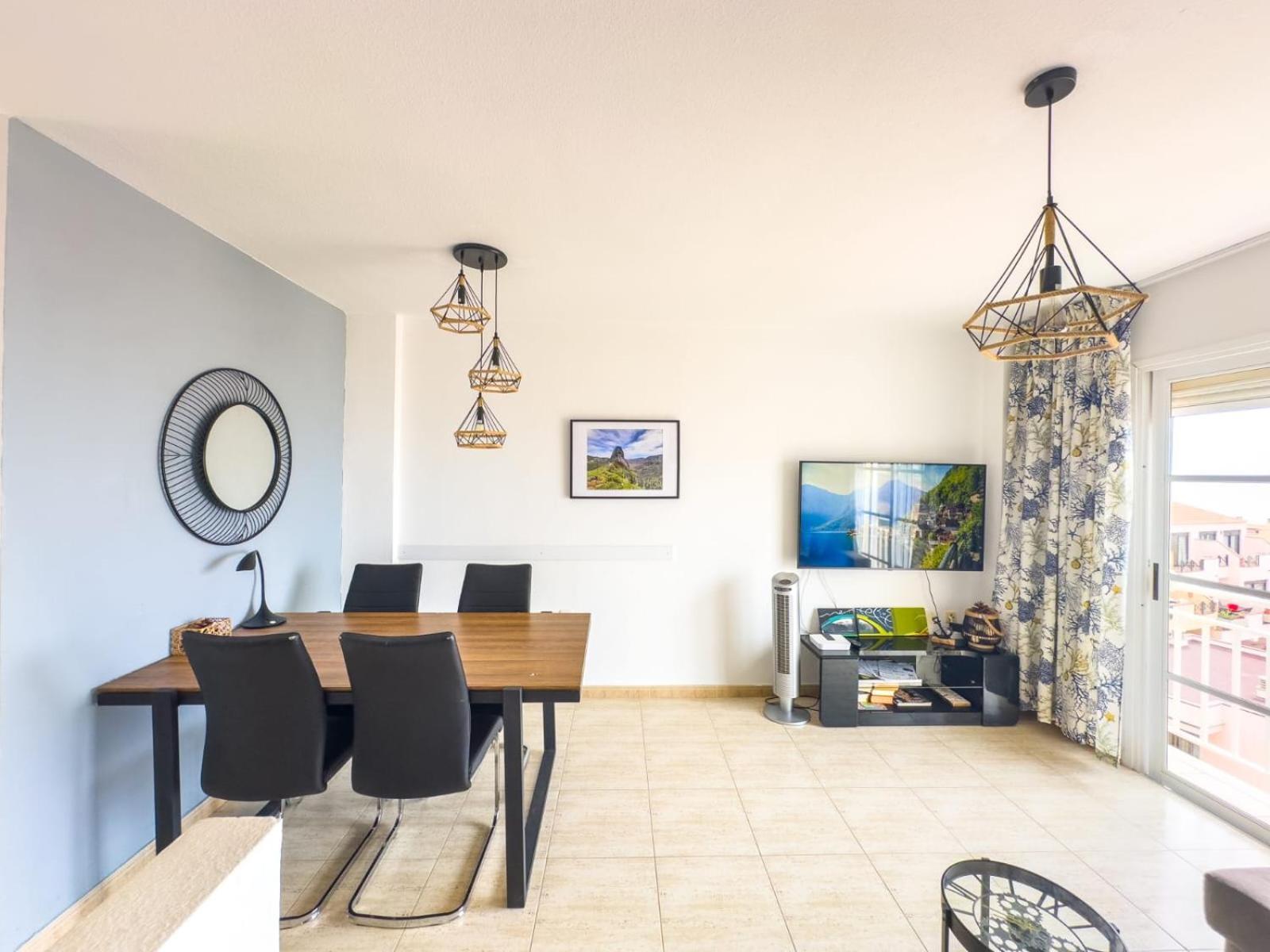 Ocean Front Teneriffa 2 Bedroom Penthouse Callao Salvaje Εξωτερικό φωτογραφία