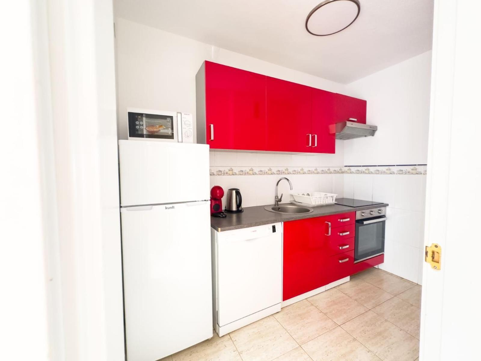 Ocean Front Teneriffa 2 Bedroom Penthouse Callao Salvaje Εξωτερικό φωτογραφία