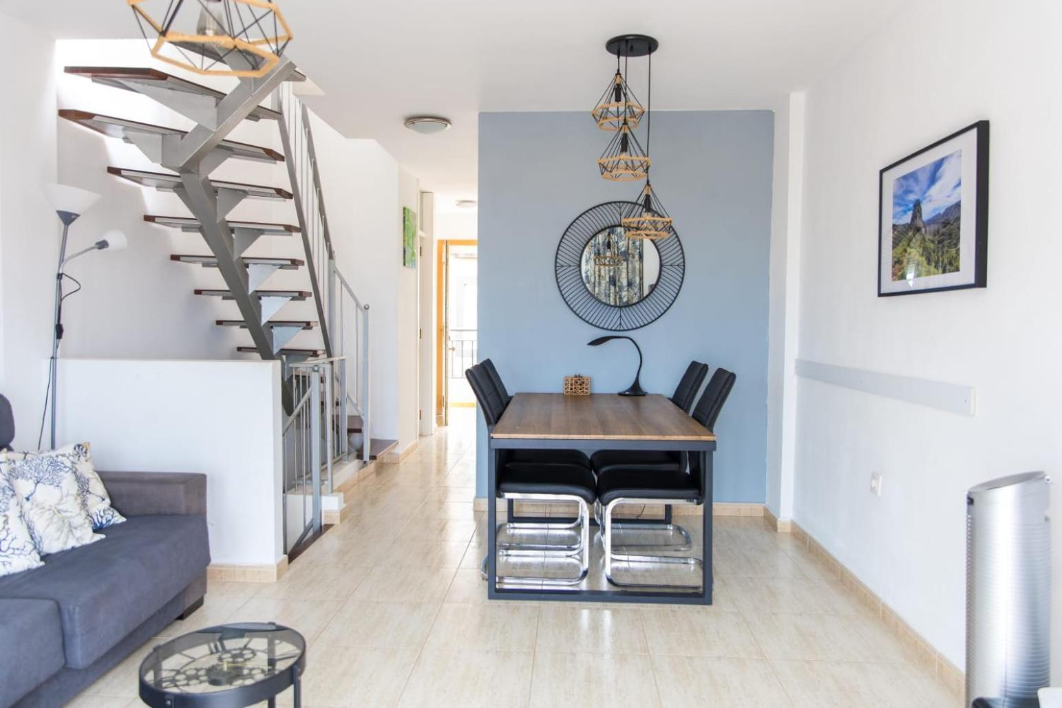 Ocean Front Teneriffa 2 Bedroom Penthouse Callao Salvaje Εξωτερικό φωτογραφία