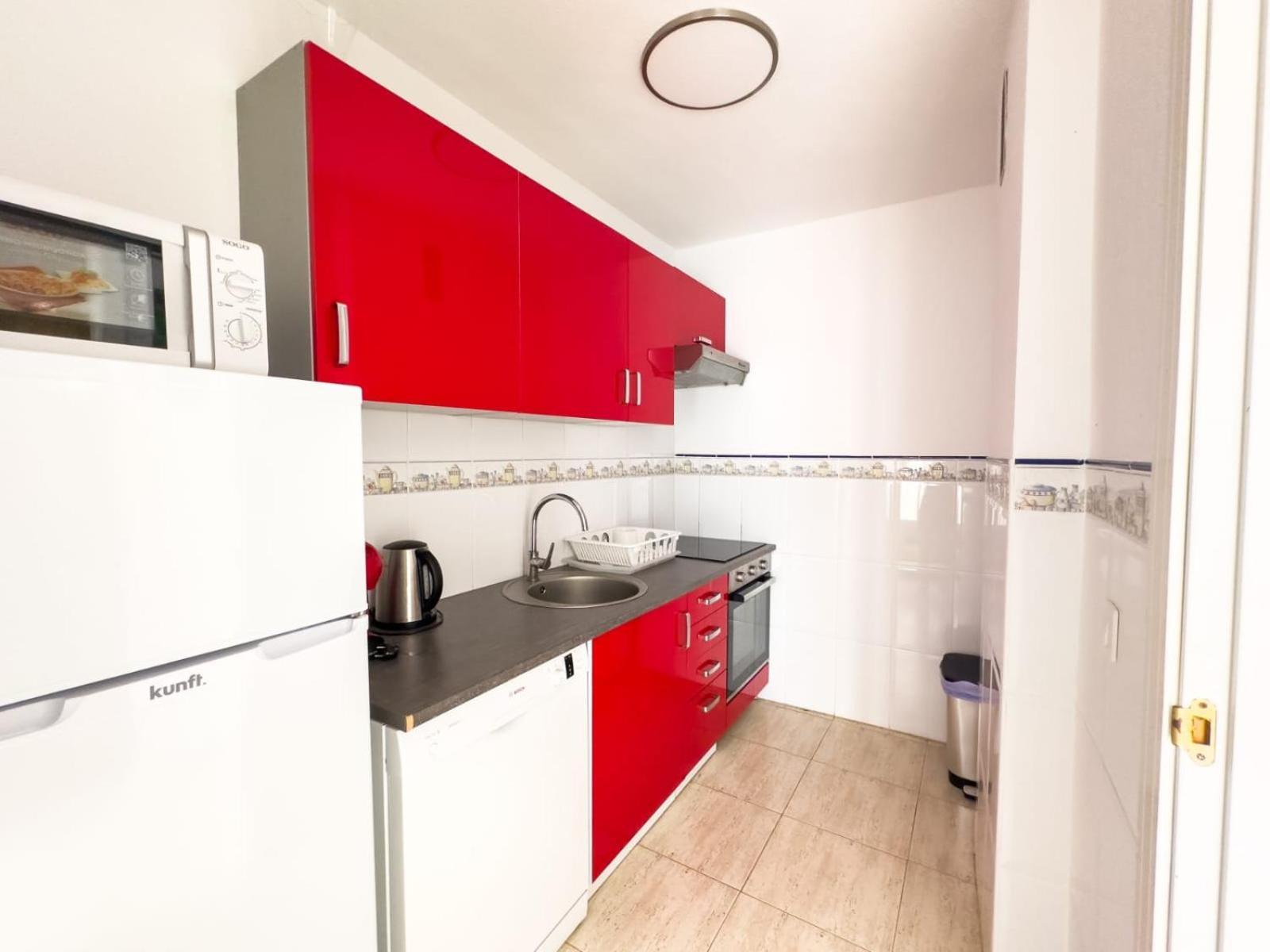 Ocean Front Teneriffa 2 Bedroom Penthouse Callao Salvaje Εξωτερικό φωτογραφία