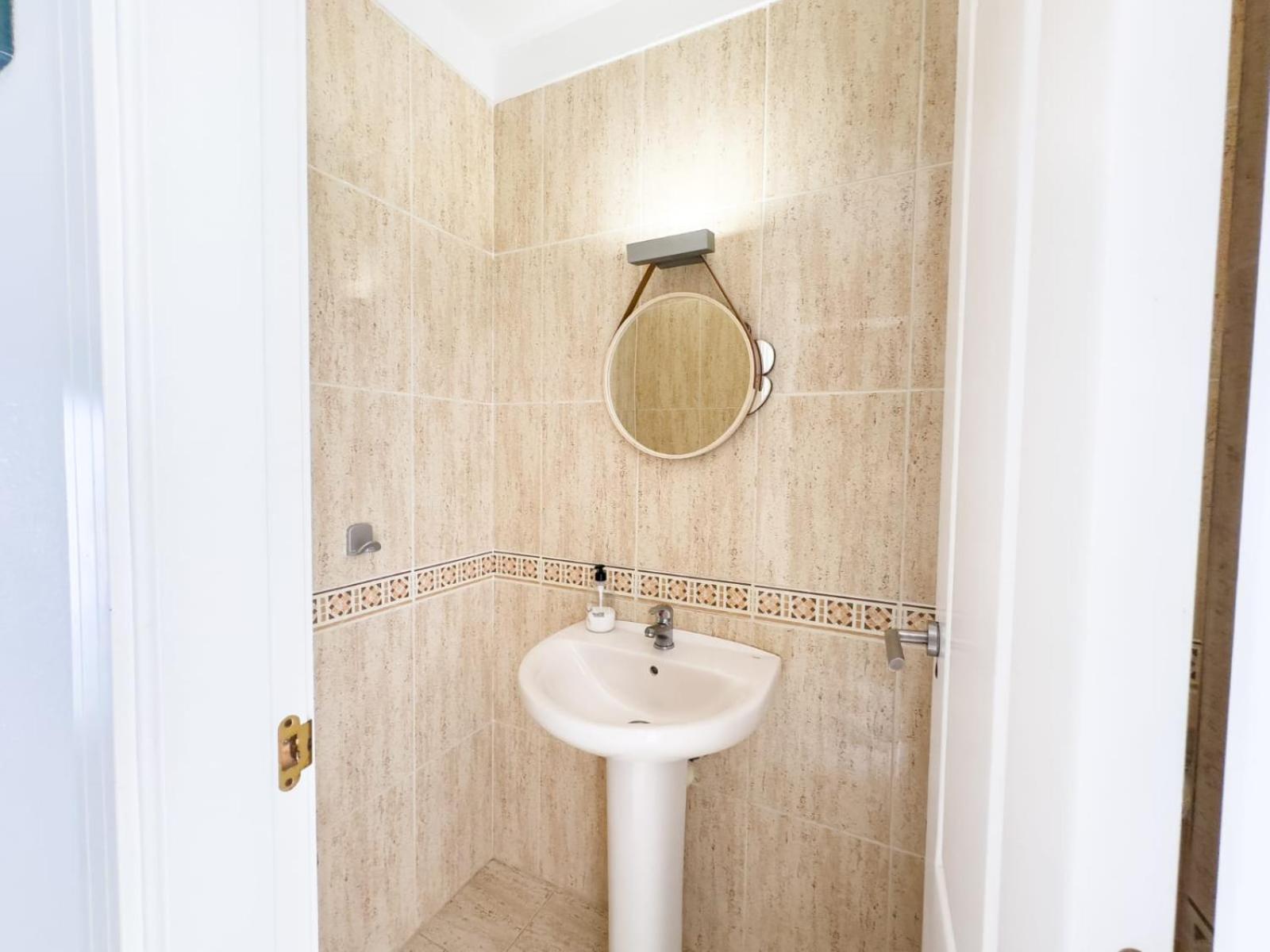 Ocean Front Teneriffa 2 Bedroom Penthouse Callao Salvaje Εξωτερικό φωτογραφία